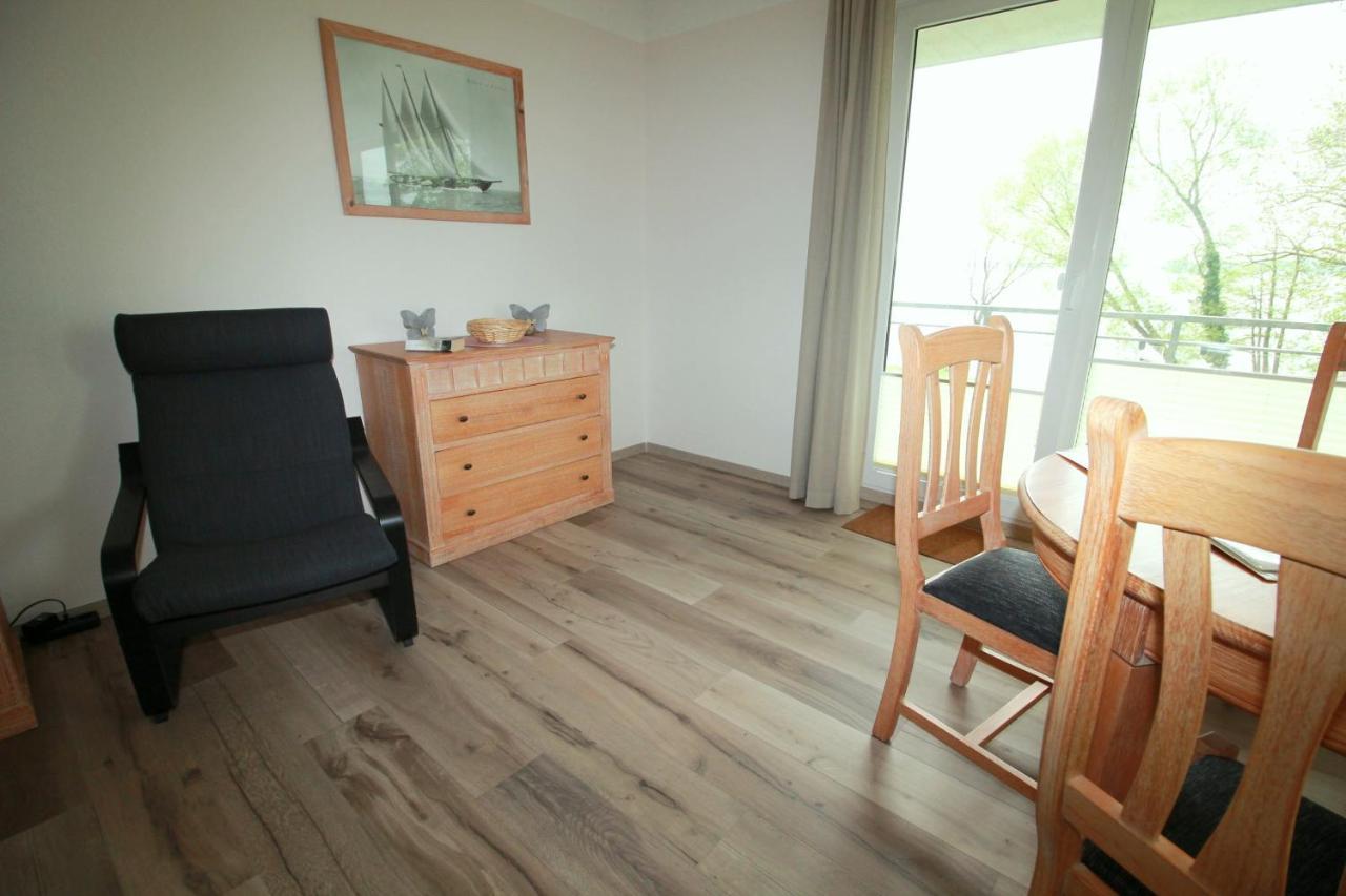 Ferienwohnung Seeblick Plöner See Ascheberg  Exterior foto