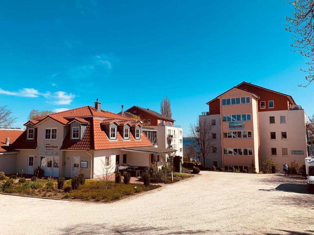 Ferienwohnung Seeblick Plöner See Ascheberg  Exterior foto